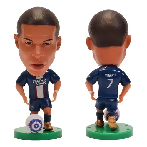 Boneco Articulado Gianluigi Buffon Soccerwe Miniatura 6,5 cm