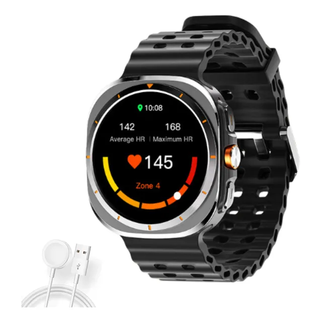 Smart Watch Relógio G10 Ultra Pulseira Sport 47mm Bluetooh