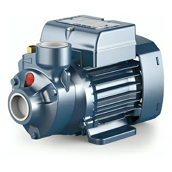 Bomba De Agua Pedrollo 1/2 Hp Periferica 110 V Italy Pkm60