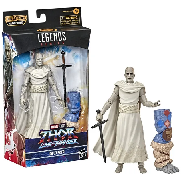 Figura De Acción Hasbro Marvel Legends Series Gorr 15 Cm
