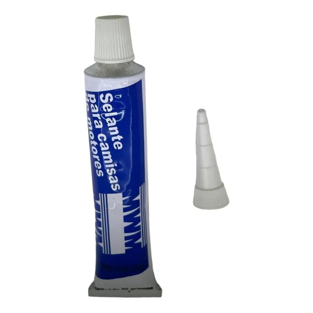 Adesivo Selante P/camisa Motor Código Mwm 901537000015