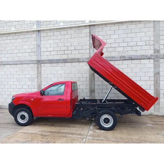 Nissan Np300 2.5 Estacas Dh Mt