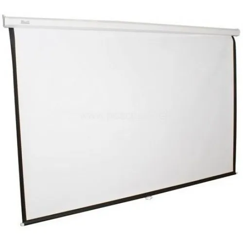 Pantalla Proyector 100 Pulgadas 16:9 225x137 Cms Fija Manual