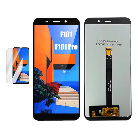 Pantalla Táctil Para Fossibot F101 F101 Pro Lcd Screen