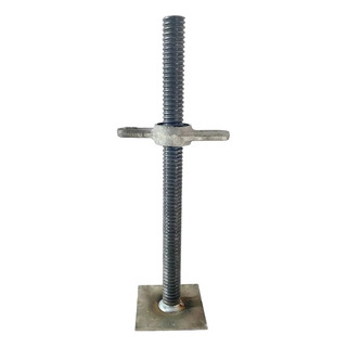 Sapata Ajustável E Regulável Para Altura Andaimes Tubular Sapata Ajustável E Regulável Para Altura Andaimes Tubular