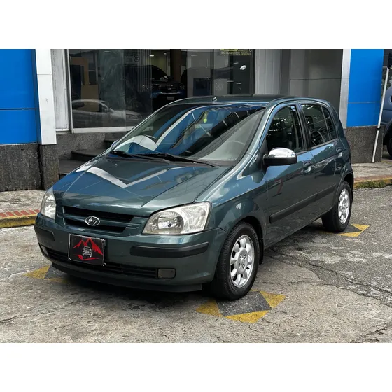 Hyundai Getz Hay Y Back