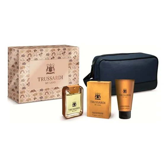 Perfume Trussardi My Land Homme Set Edt *100 Ml