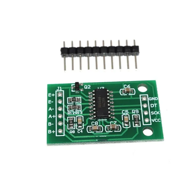 Módulo Sensor De Pesaje 24-bit Hx711 Emakers