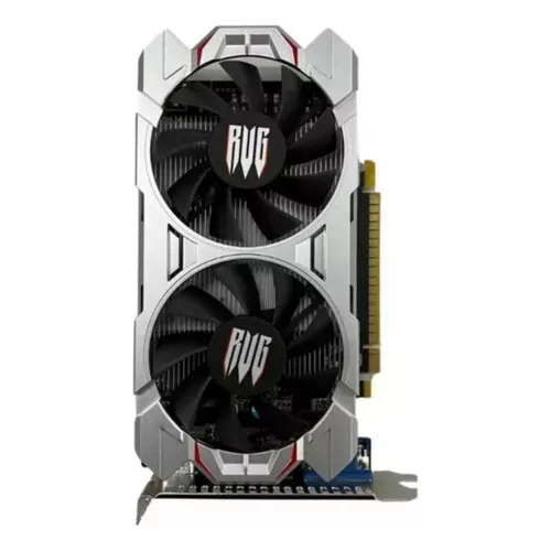 Placa de vídeo Nvidia Gainward Ghost GeForce GTX 16 Series GTX