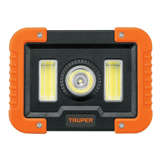 Lámpara Led 1600 Lm De Trabajo, Recargable, Truper Lámpara Led 1600 Lm De Trabajo, Recargable, Truper