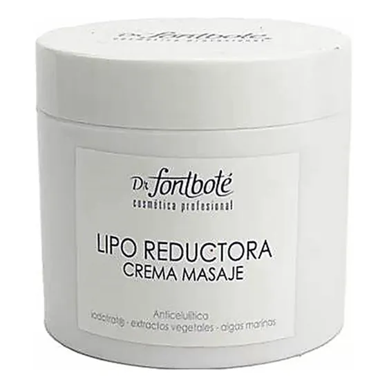 Crema Reductora Corporal Efectiva Para Bajar Medidas