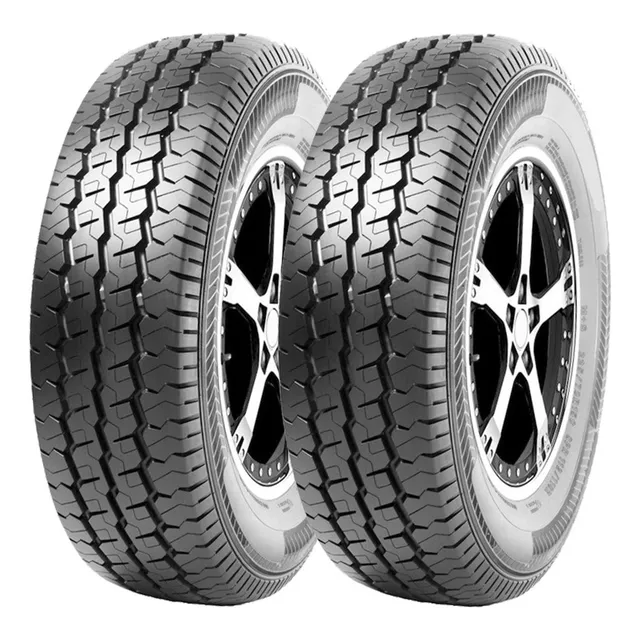 Paquete De 2 Llantas 205/70r15 C Mirage Mr200 109r Msi