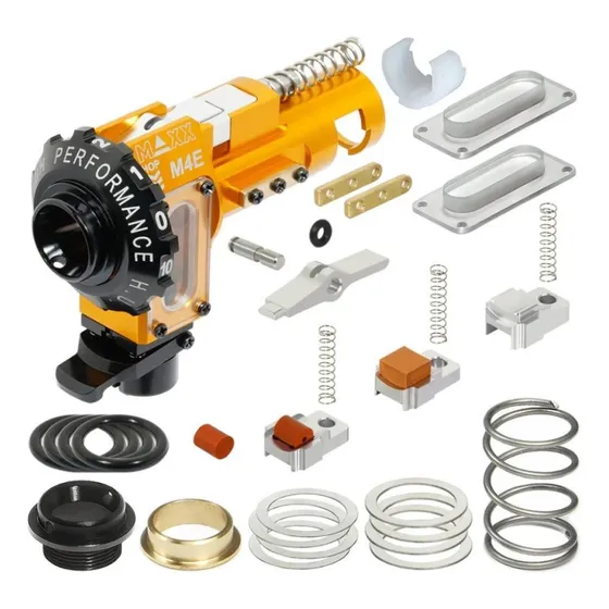 Hop Up M4 Airsoft Maxx Model Cnc Alto Desempenho Me-pro