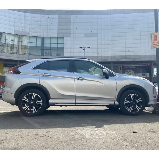 Mitsubishi Eclipse Cross 2022