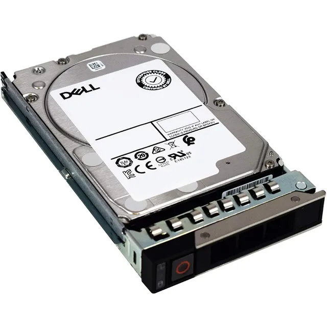 Disco Duro Dell Sas 12 Gbps 2.4 Tb 512e 10k  Server Dell
