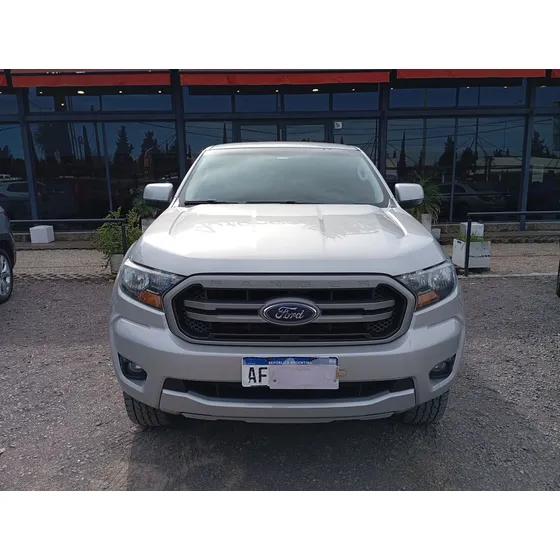 Ford Ranger 3.2 Cd Xls Tdci 200cv Manual 4x4