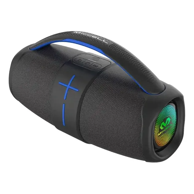 Bocina Miccell Vq-sp01 A Prueba De Agua