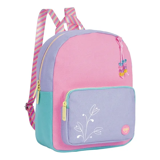 Mochila Morral Bolso Girly Pastel Para Niñas Jóvenes