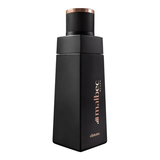O BoticĂĄrio Malbec Black Deo ColĂŽnia Masculino 100ml O BoticĂĄrio Malbec Black Deo ColĂŽnia Masculino 100ml