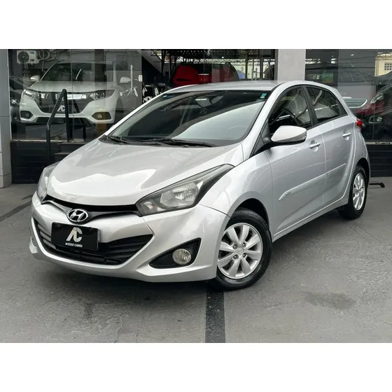 Hyundai Hb20 C.style/c.plus 1.6 Flex 16v Aut.