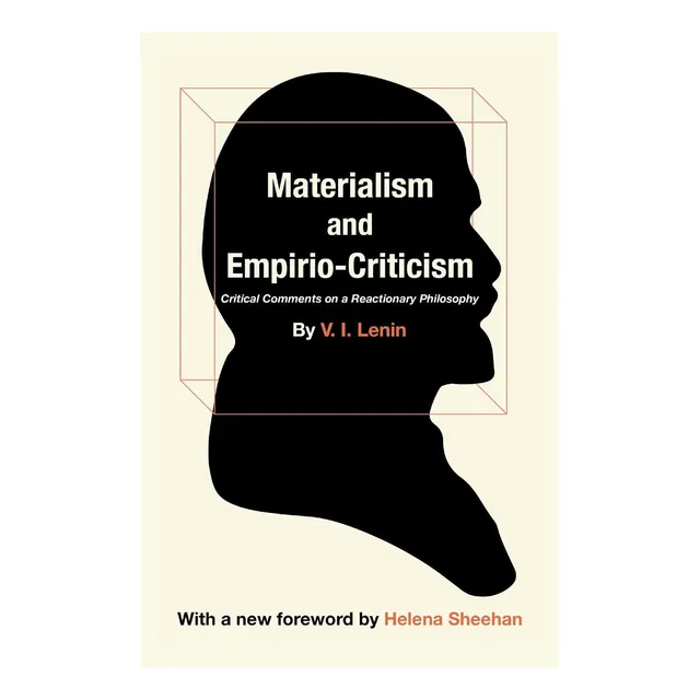 Libro: Materialismo Y Empiriocriticismo
