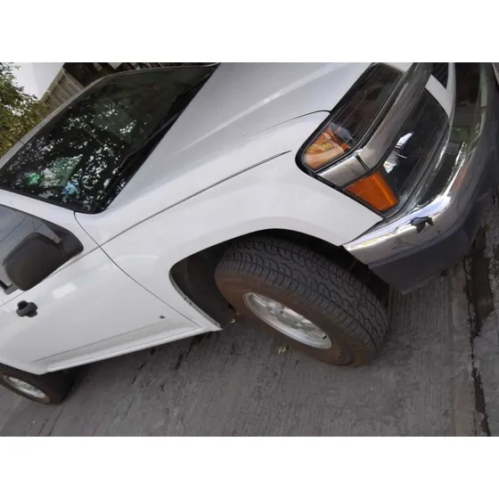 Chevrolet Colorado A L4 5vel Aa Doble Cabina 4x2 Mt