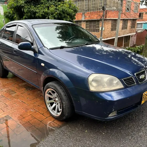 Chevrolet Optra 2004 1.4 L