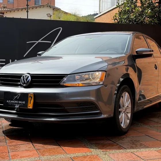 Volkswagen Jetta 2018 2.0 Comfortline