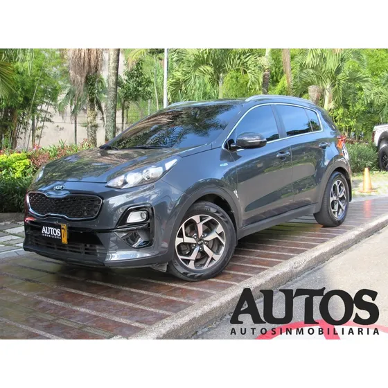 Kia Sportage Desire Hibrida Cc1.600 Diesel Automatica 134 Hp