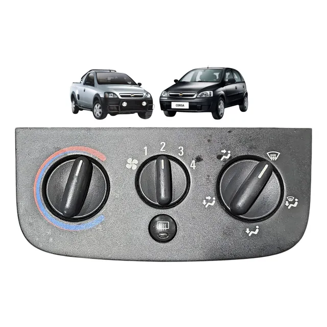 Comando Ar Montana Corsa Joy Maxx 2004 2005 2008 (usado)
