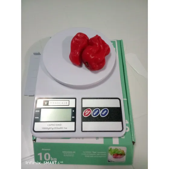 Peso/balanza Digital Para Cocina (entrego Solo San Antonio )
