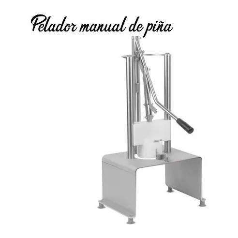 Pelador Manual De Piñas