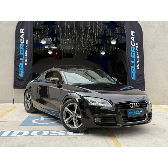 Audi Tt Coupe 2.0 Tfsi S-tronic 2p