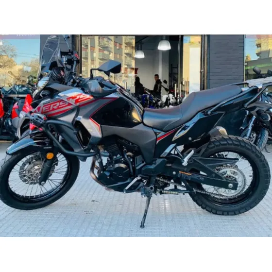 Versys 300 X Con Accesorios