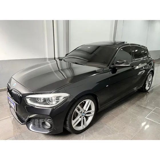 Bmw Serie 1 1.6 120i M Package 177cv At