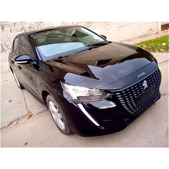 Peugeot 208 1.6l Active Pack Tiptronic