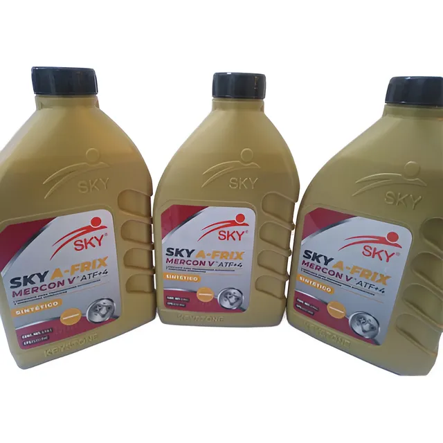 Aceite Mercon V (5) Atf+4 Marca Sky Caja Automática 