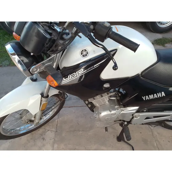 Ybr 125 Titular Al Día 30000 Km Solo Venta No Permuto