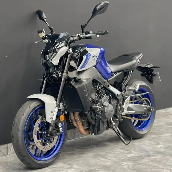 Yamaha Mtn890 (mt09)  2021