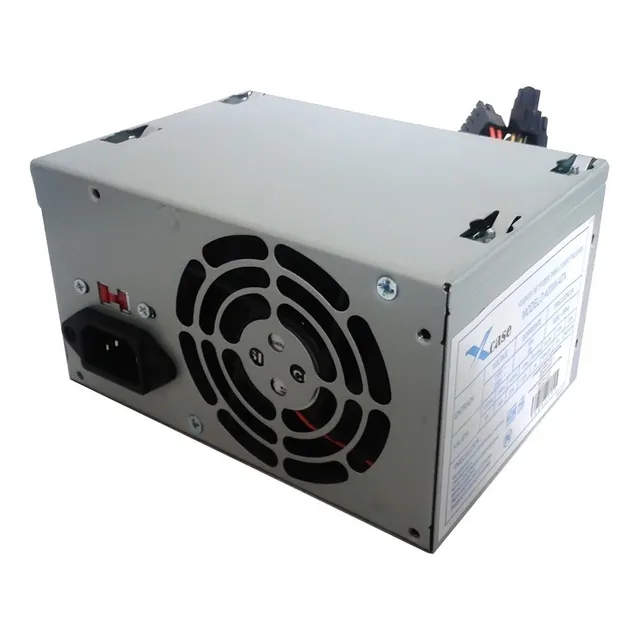 Fuente De Poder Atx 450w 20 24 Pines Pc Xcase Nueva