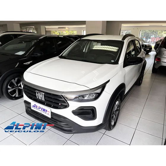 Fiat Pulse Drive Cvt