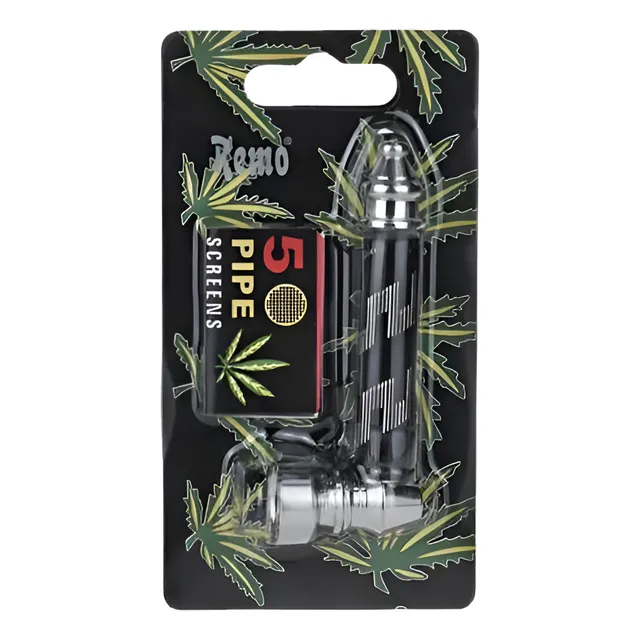Pipa Marihuana 5pipe Screens