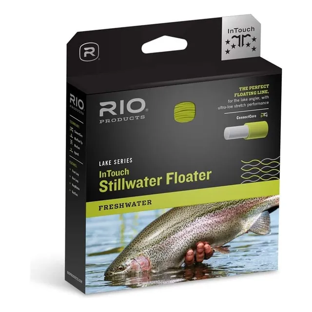 Rio Producto Intouch Stillwater Floater Fly Line Wf8f Ï¿½ 8