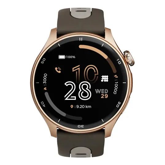Smartwatch Cubitt Aura Pro Chocolate / Reloj Inteligente