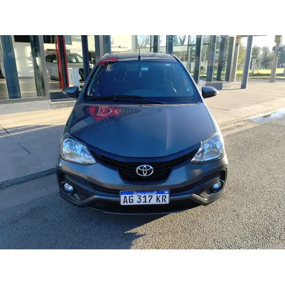 Toyota Etios 1.5 Xls Mt6 4p