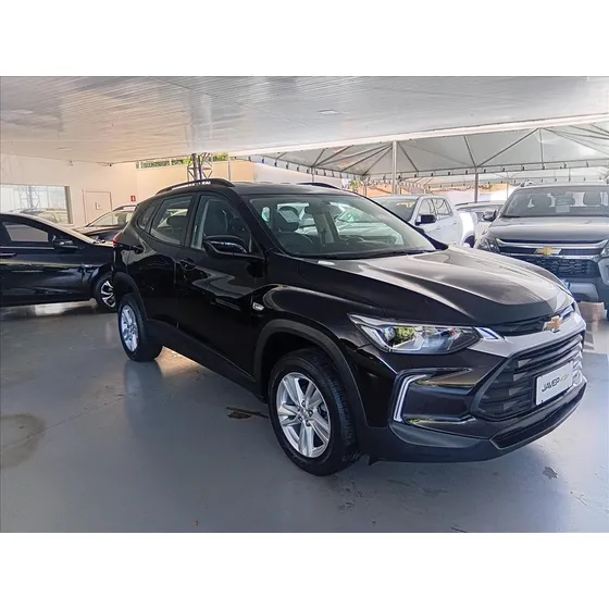 Chevrolet Tracker 1.0 Turbo Flex Lt Automático