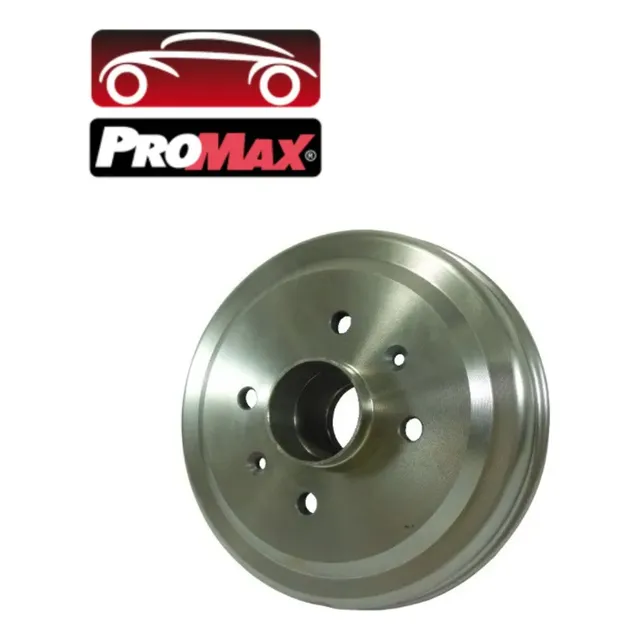 Tambor De Freno Trasero Chevrolet Aveo Con Bocina Sin Abs