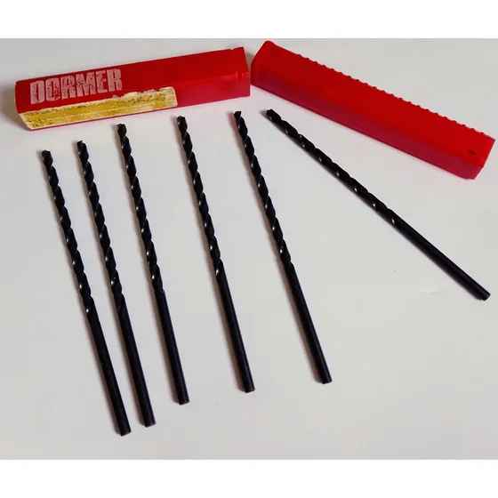 Mecha Dormer Hss 4.0 Mm Larga 