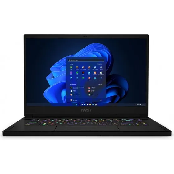 Msi Stealth Gs66 Core Black 15.6 Gaming Notebook Intel Core 