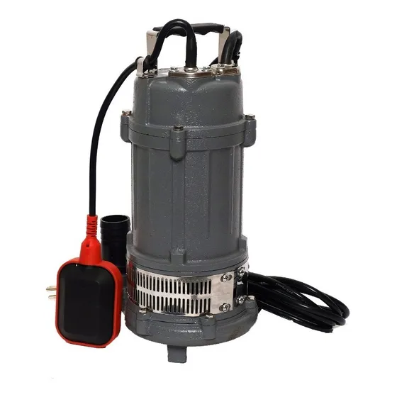 Bomba de agua sumergible Igoto 1/2 Hp 127v embobinado cobre Qdx1.5-17-0.37t